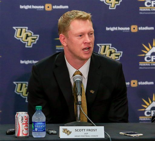 Scott Frost